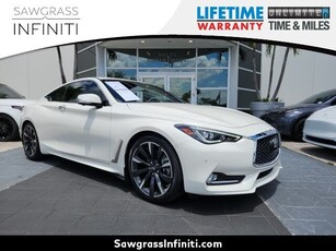 2022 INFINITI Q60