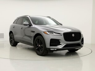 2022 Jaguar F-PACE