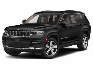 2022 Jeep Grand Cherokee L