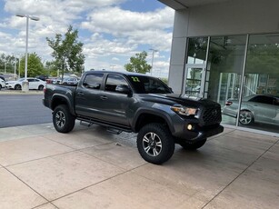 2022 Toyota Tacoma