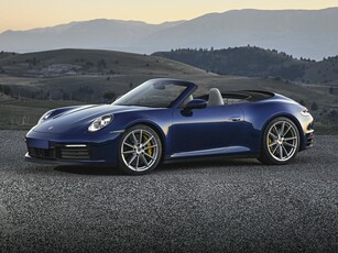 2023 Porsche 911