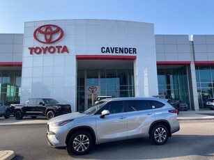 2023 Toyota Highlander