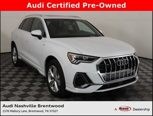 2024 Audi Q3