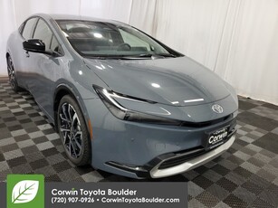 2024 Toyota Prius Prime