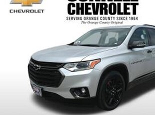 Chevrolet Traverse 3600