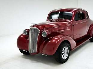 FOR SALE: 1937 Chevrolet Master Deluxe $39,000 USD