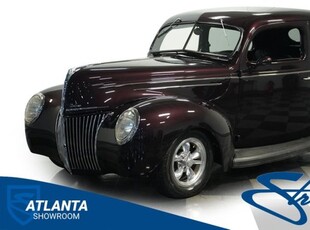 FOR SALE: 1939 Ford Tudor $44,995 USD