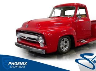 FOR SALE: 1955 Ford F-100 $59,995 USD
