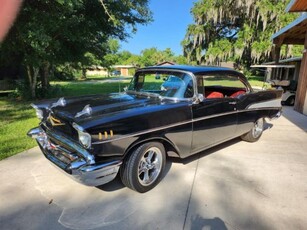 FOR SALE: 1957 Chevrolet Bel Air $52,995 USD