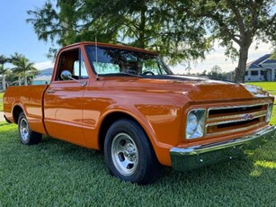 FOR SALE: 1967 Chevrolet C10 $59,995 USD