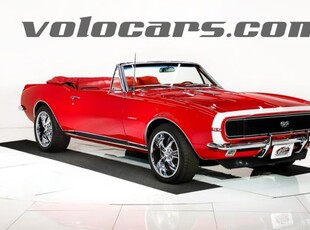 FOR SALE: 1967 Chevrolet Camaro $81,998 USD