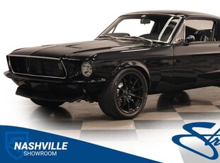 FOR SALE: 1967 Ford Mustang $199,995 USD