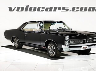 FOR SALE: 1967 Pontiac GTO $75,998 USD