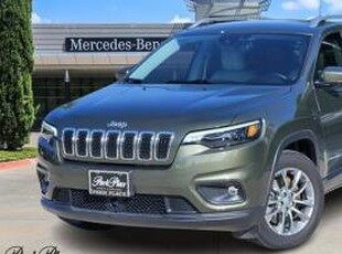 Jeep Cherokee 2000