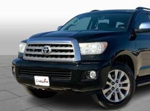 Toyota Sequoia 5700