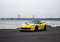 FOR SALE: 2016 Chevrolet Corvette $78,995 USD
