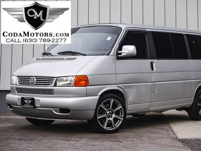 2003 Volkswagen EuroVan