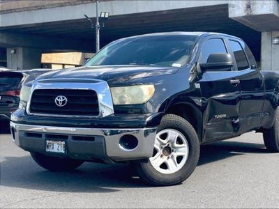 2007 Toyota Tundra