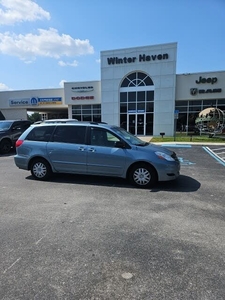 2008 Toyota Sienna