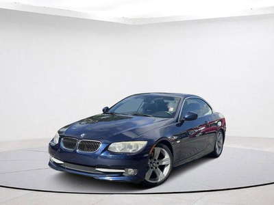 2011 BMW 3-Series