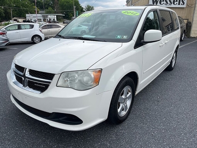 2012 Dodge Grand Caravan