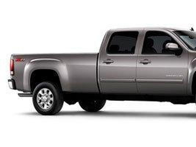 2012 GMC Sierra 2500HD