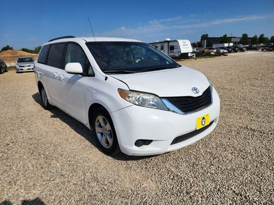 2013 Toyota Sienna