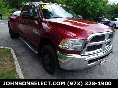 2014 RAM 3500