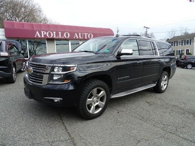 2015 Chevrolet Suburban