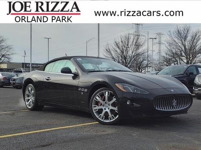 2015 Maserati GranTurismo