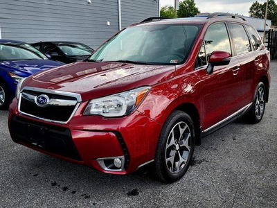 2016 Subaru Forester