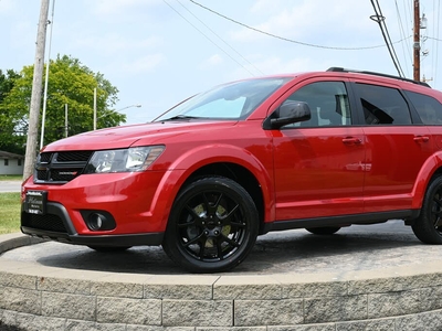 2017 Dodge Journey