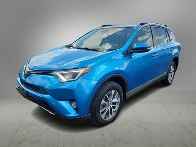 2017 Toyota RAV4 Hybrid