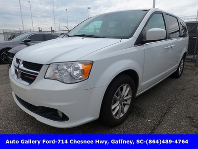 2018 Dodge Grand Caravan