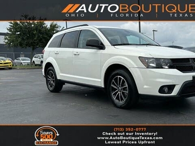 2019 Dodge Journey