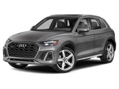 2021 Audi SQ5