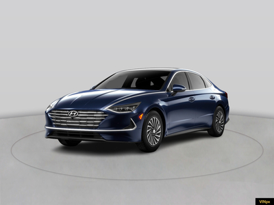 2023 Hyundai Sonata Hybrid