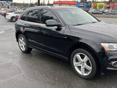 Audi Q5 3.2L V-6 Gas