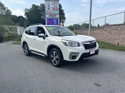 Certified 2019 Subaru Forester Touring