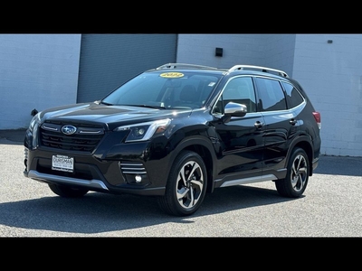 Certified 2022 Subaru Forester Touring w/ Popular Package #2