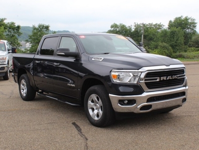 Certified Used 2019 Ram 1500 Big Horn/Lone Star 4WD