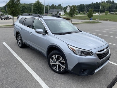 Certified Used 2021 Subaru Outback Limited XT AWD