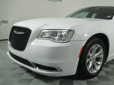 Chrysler 300 3.6L V-6 Gas