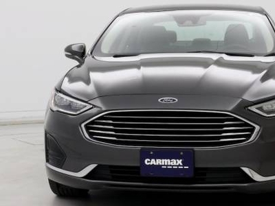 Ford Fusion 2.0L Inline-4 Hybrid