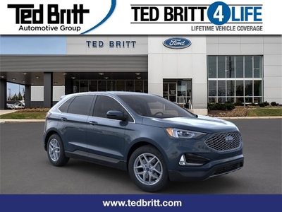 New 2023 Ford Edge SEL w/ Convenience Package