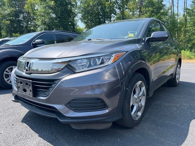 Pre-Owned 2019 Honda