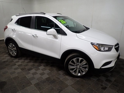 Pre-Owned 2020 Buick