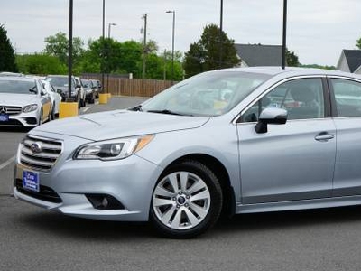 Subaru Legacy 3.6L Flat-6 Gas