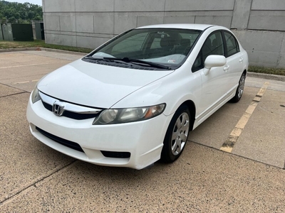 Used 2010 Honda Civic LX