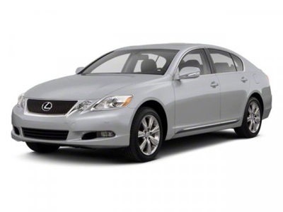 Used 2010 Lexus GS 350 AWD w/ Preferred Accessory Package